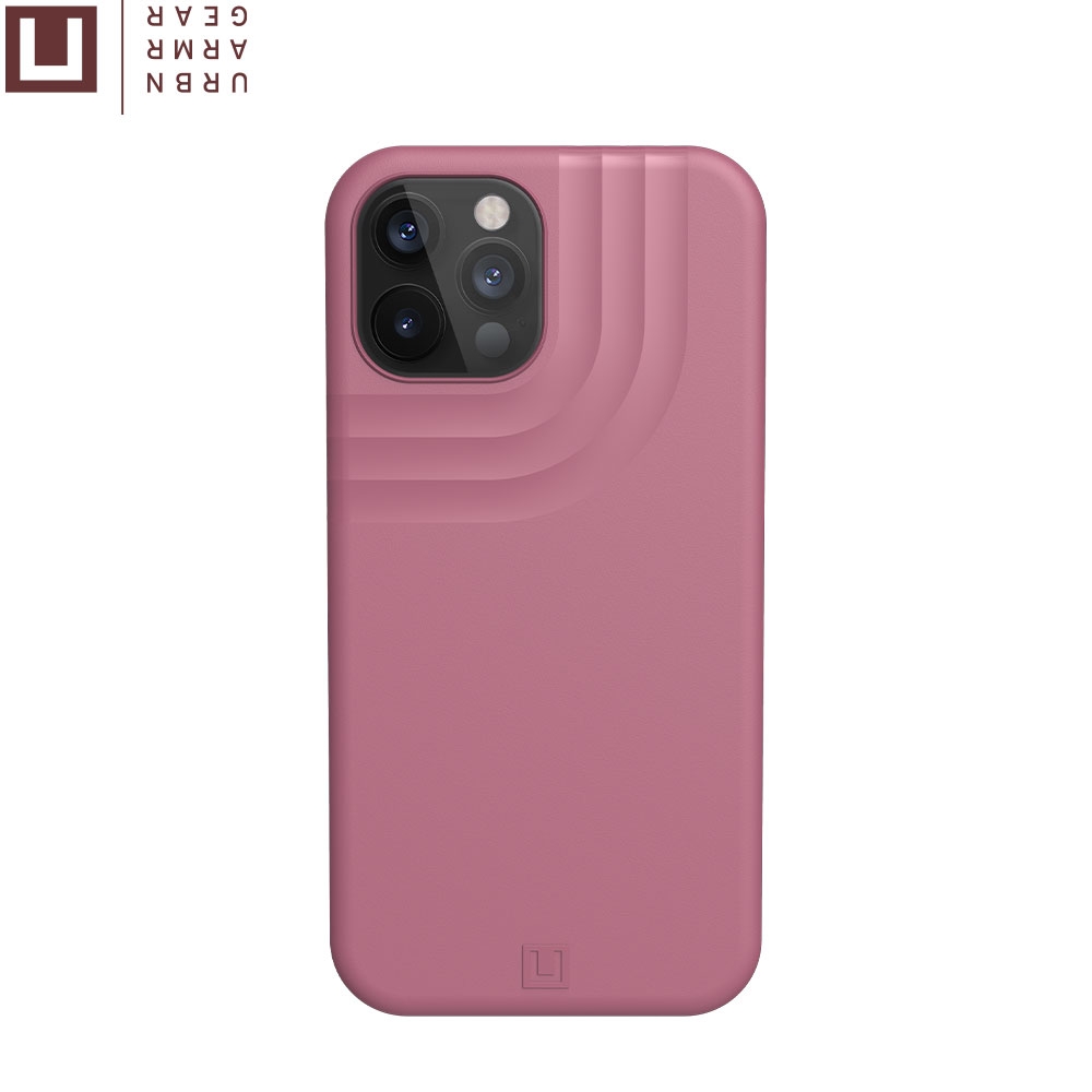 UAG Urban Armor Gear [U] - iPhone 12 Pro Max Hardcase Schutzhülle Anchor (11236M314848) - Pink (Dusty Rose)