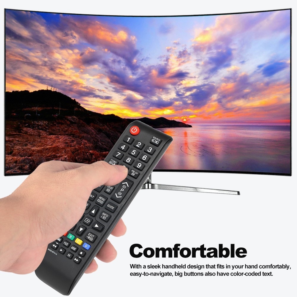 Ersatz Fernbedienung passend für Samsung PS50B551T3PXXCPS50B560T7PXXC Remote 