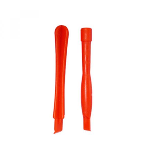 Image of Universal Öffnungswerkzeug Hebelwerkzeug aus Kunststoff - Rot bei Apfelkiste.ch