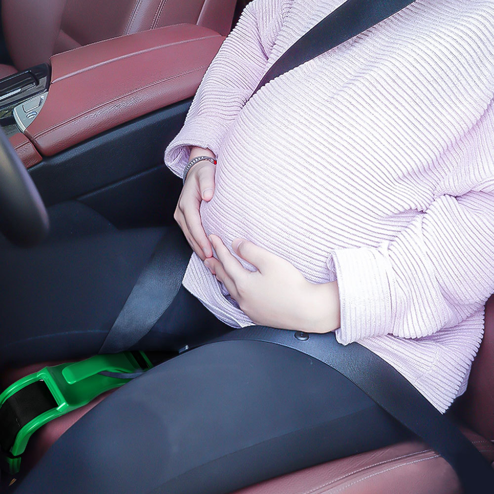 Auto Sitzkissen Gurt für schwangere Mutterschaft Sicherheit Schutz