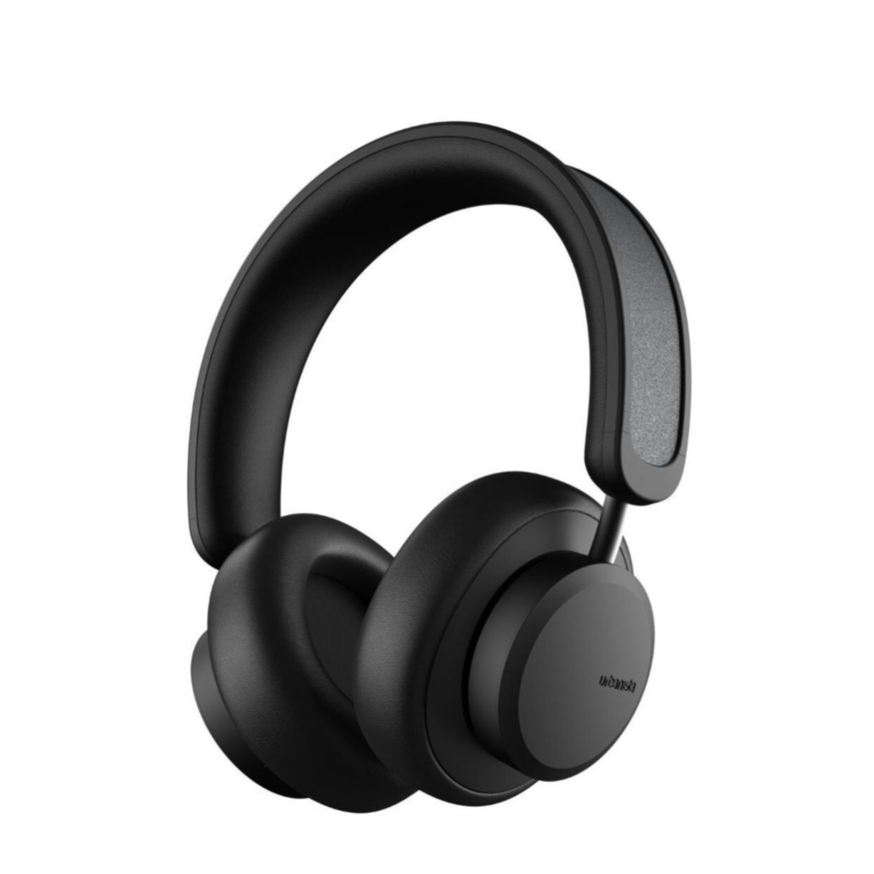 Image of Urbanista - Los Angeles Solar Bluetooth 5.0 Over-Ear Kopfhörer Powerfoyle ANC Headset (1036202) + Aufbewahrungstasche - Midnight Black bei Apfelkiste.ch