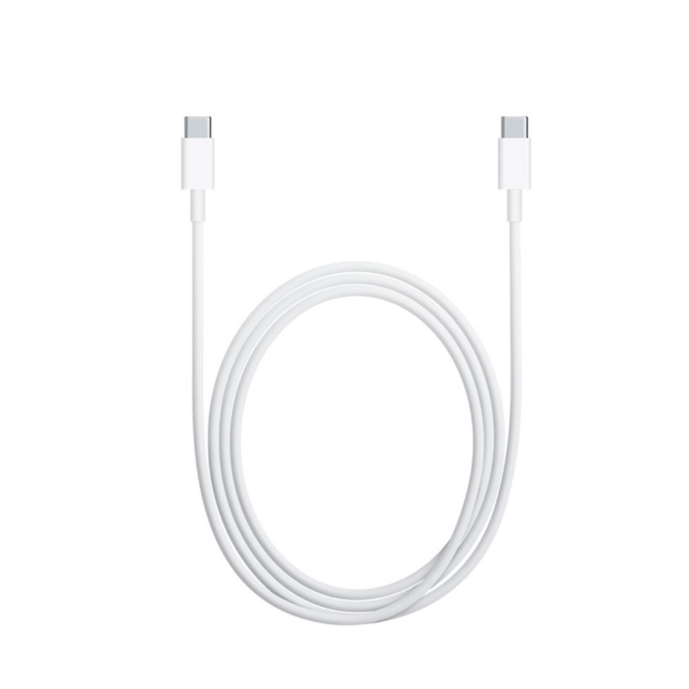 Image of (2m) Fairphone 4 USB C zu USB C Ladekabel Datenkabel - Weiss bei Apfelkiste.ch