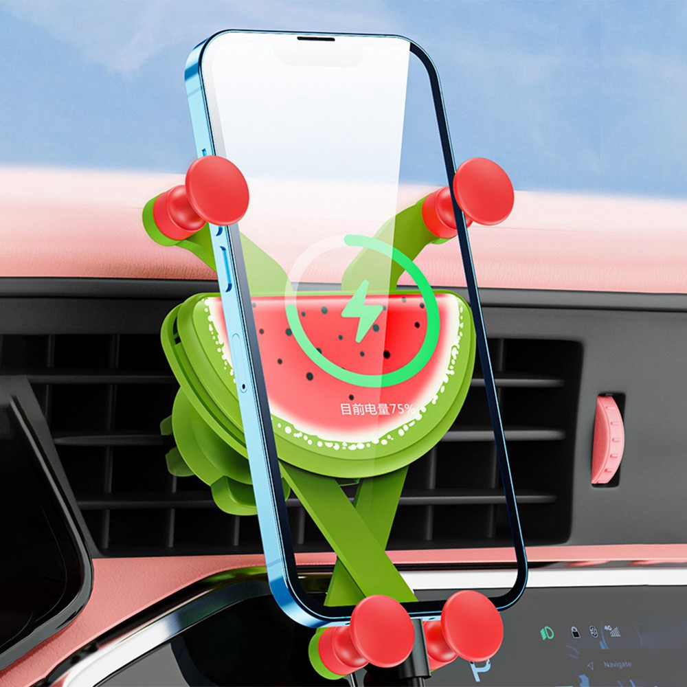 Verstellbare Auto KFZ 360 Grad Smartphone Halterung
