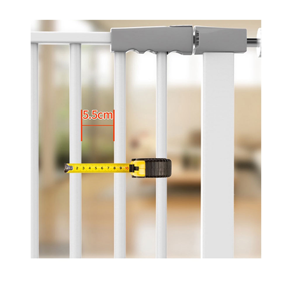 HIMRY Sicherungspuffer 8mmx80mmx2M - Baby Schutz Für Möbelkanten