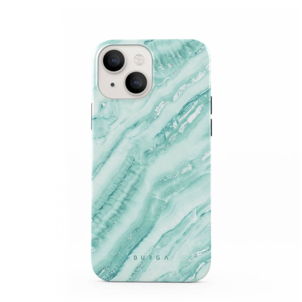 Image of Burga - iPhone 13 Hybrid Hardcase Schutzhülle Tough - Fresh Breeze bei Apfelkiste.ch