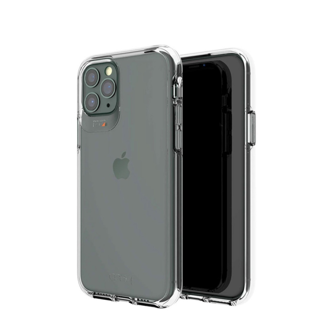 Image of Gear4 - iPhone 11 Pro Schutzhülle Case Crystal Palace D3O (ICB58CRTCLR) - Transparent bei Apfelkiste.ch