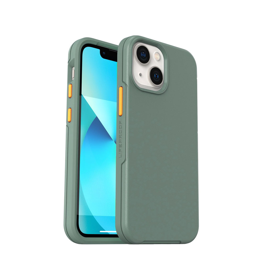 Image of Lifeproof - See iPhone 13 Mini / iPhone 12 Mini MagSafe Outdoor Schutzhülle aus recyceltem Ozeanplastik (77-83703) - Grau bei Apfelkiste.ch