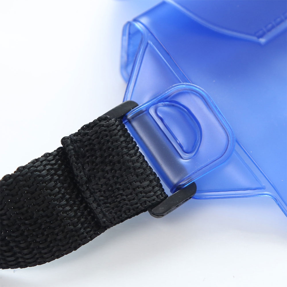 JSCARLIFE Wasserdichte Bauchtasche - IPX8 Schutz Für Handy, Reisepass & Geld, Ideal Für Schwimmen, Strand & Reisen