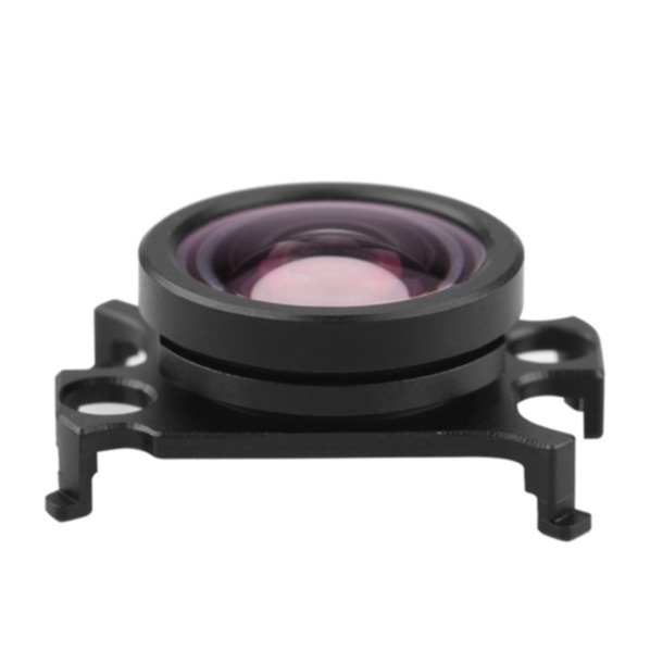 Image of Weitwinkel Objektiv 35% Sichtfeld Vergrösserung für DJI Mavic Air 2 Drohne - Schwarz bei Apfelkiste.ch