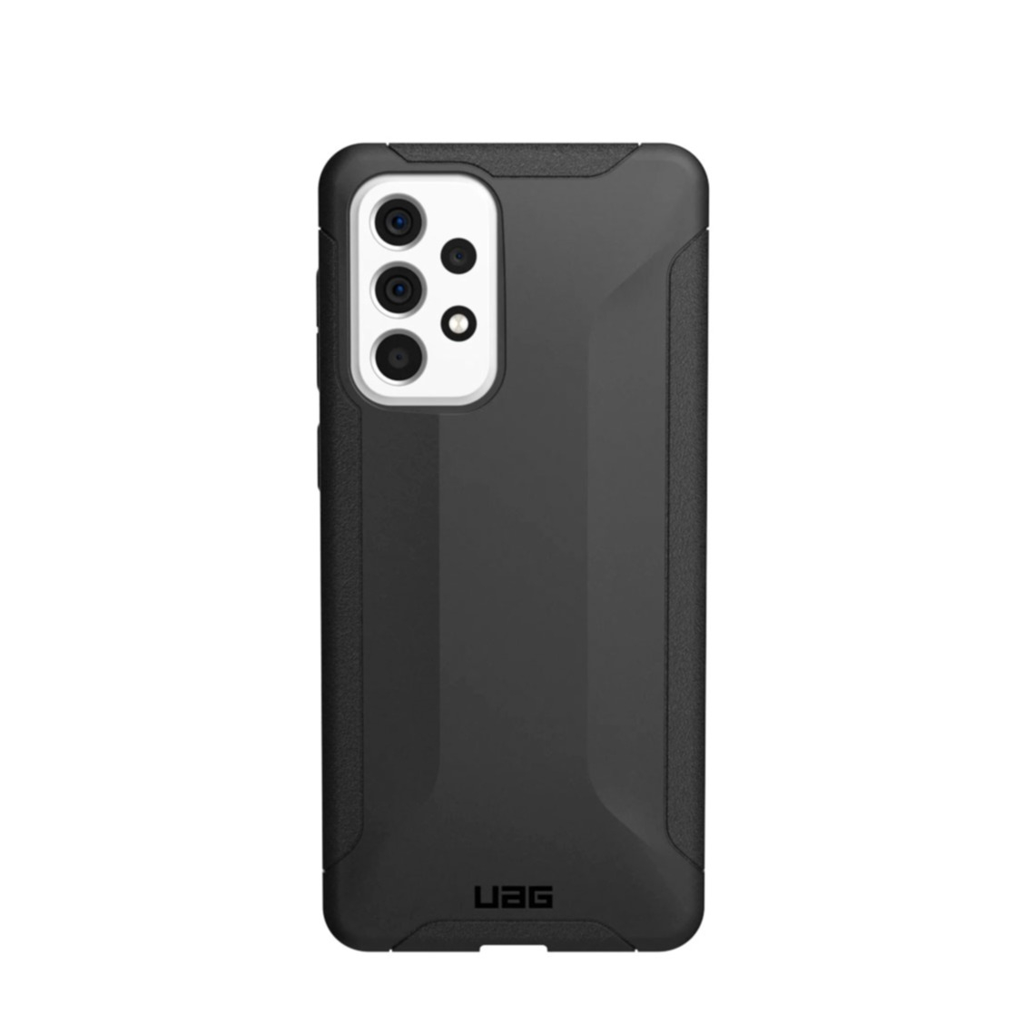 Image of UAG Urban Armor Gear - Samsung Galaxy A33 5G Schutzhülle Scout (214000114040) - Schwarz bei Apfelkiste.ch