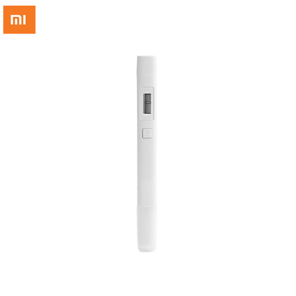 Digital Wasser TDS Meter Messgerät (IPX-6) - Weiss