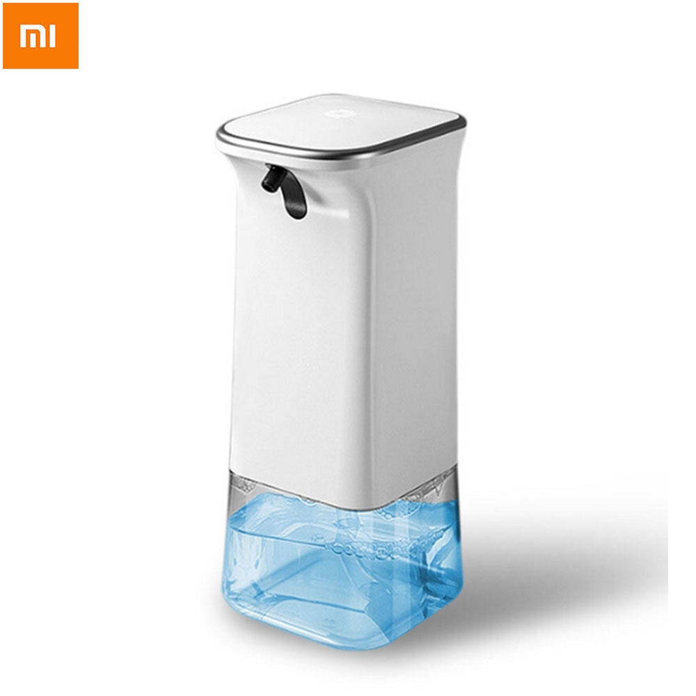(280ml) Xiaomi - Enchen Pop Clean Automatischer Seifenspender mit Infrarot Sensor Berührungslos (IPX4) - Weiss
