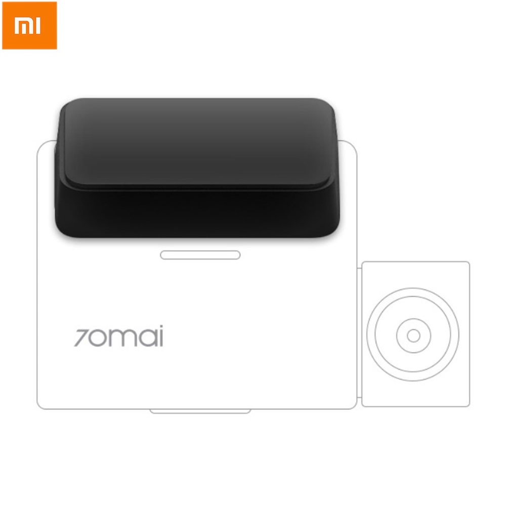 Optionales GPS Modul für Xiaomi 70MAI Midrive Pro D03 / Xiaomi Midrive Pro D02 - Schwarz