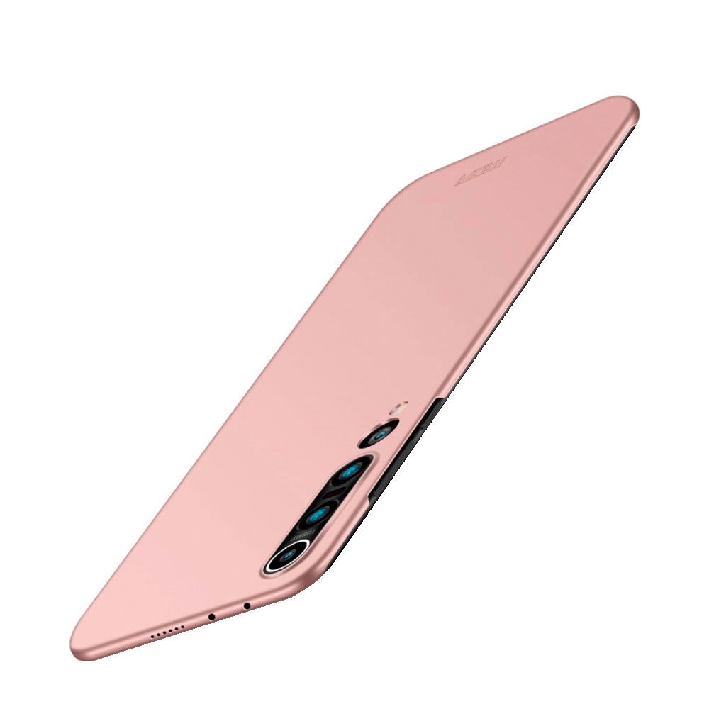 Image of Mofi - Xiaomi Mi 10 Pro Hülle Hardcase Super Slim - Roségold (Matt) bei Apfelkiste.ch