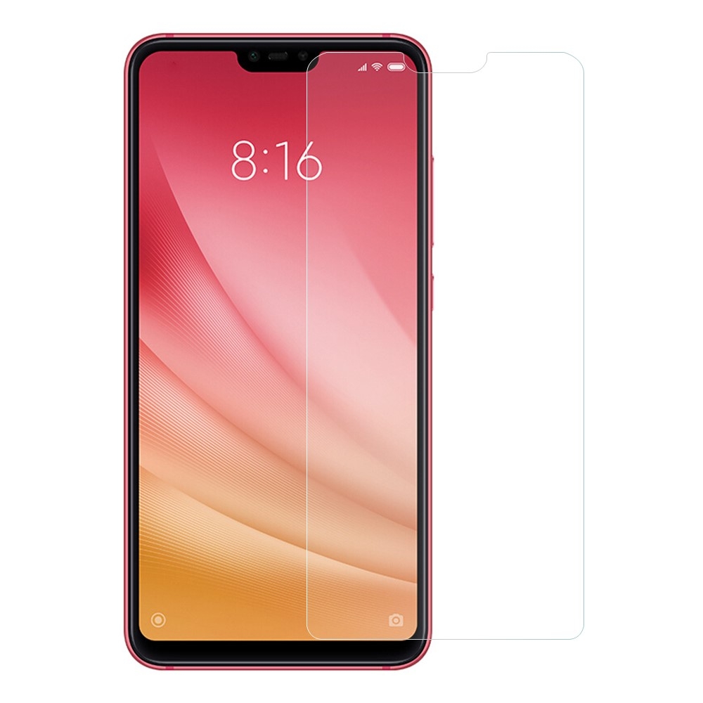 Image of Xiaomi Mi 8 Lite Panzer Glas Display Schutz 0.3 mm bei Apfelkiste.ch