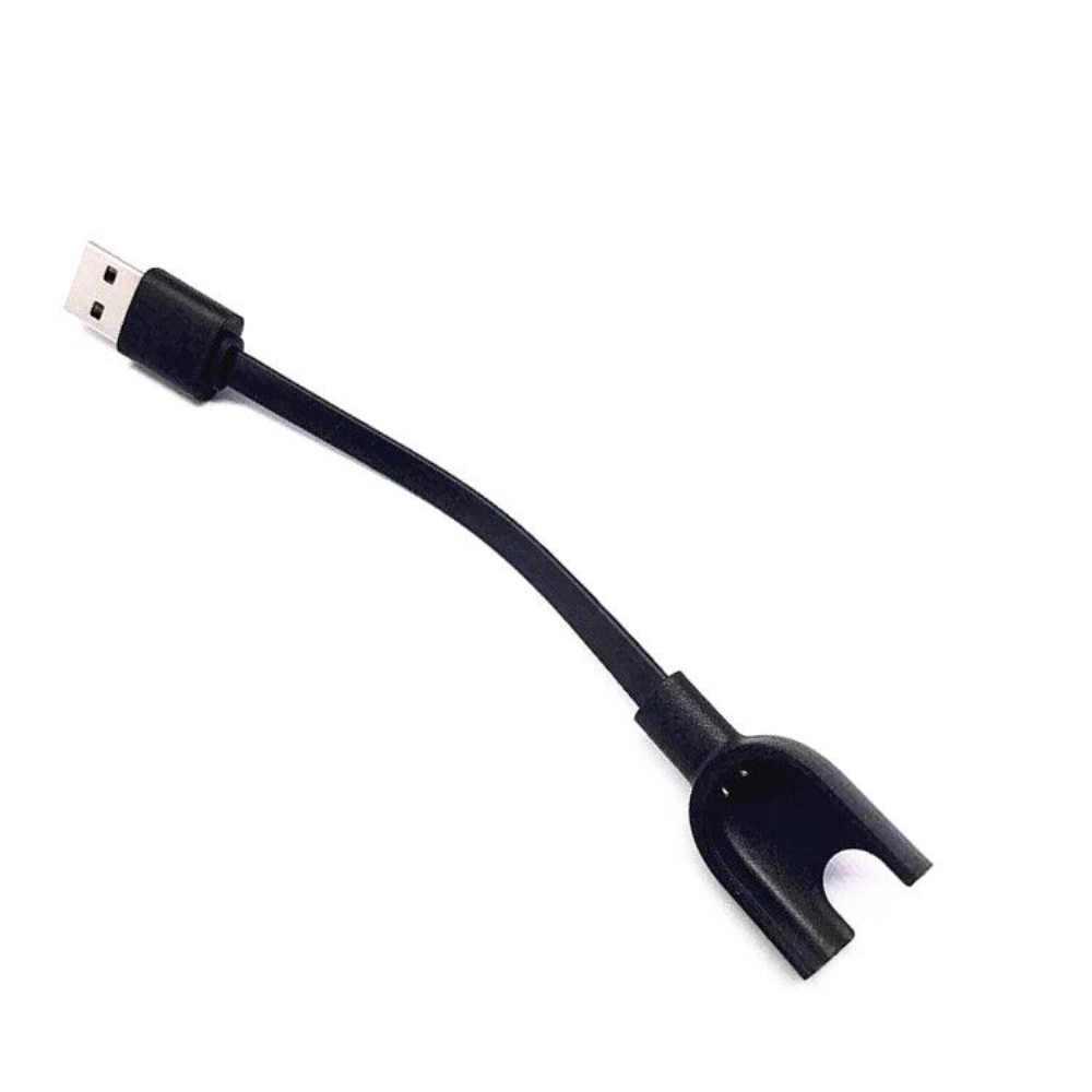 Image of (17cm) Xiaomi Mi Band 3 USB Ladegerät Dockingstation - Schwarz bei Apfelkiste.ch