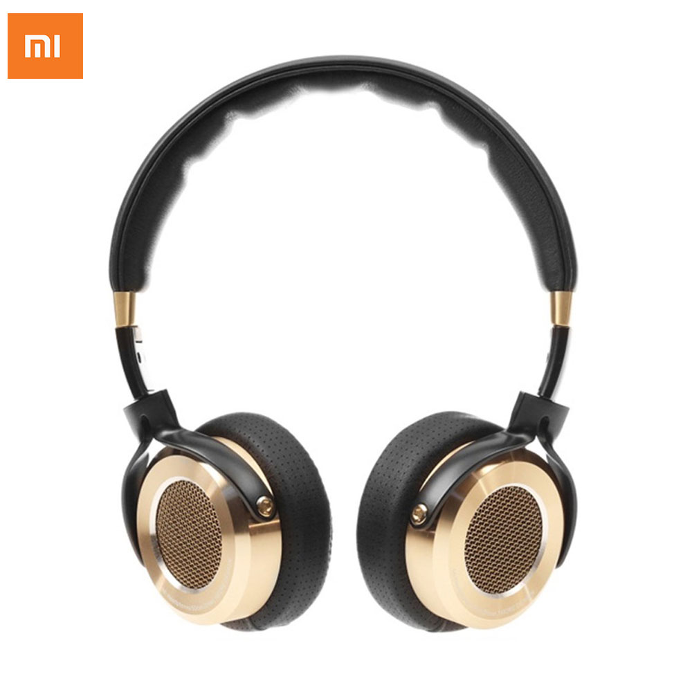 Earphones Stereo Schwarz-Gold Kopfhörer Earphones Stereo Schwarz-Gold Kopfhörer