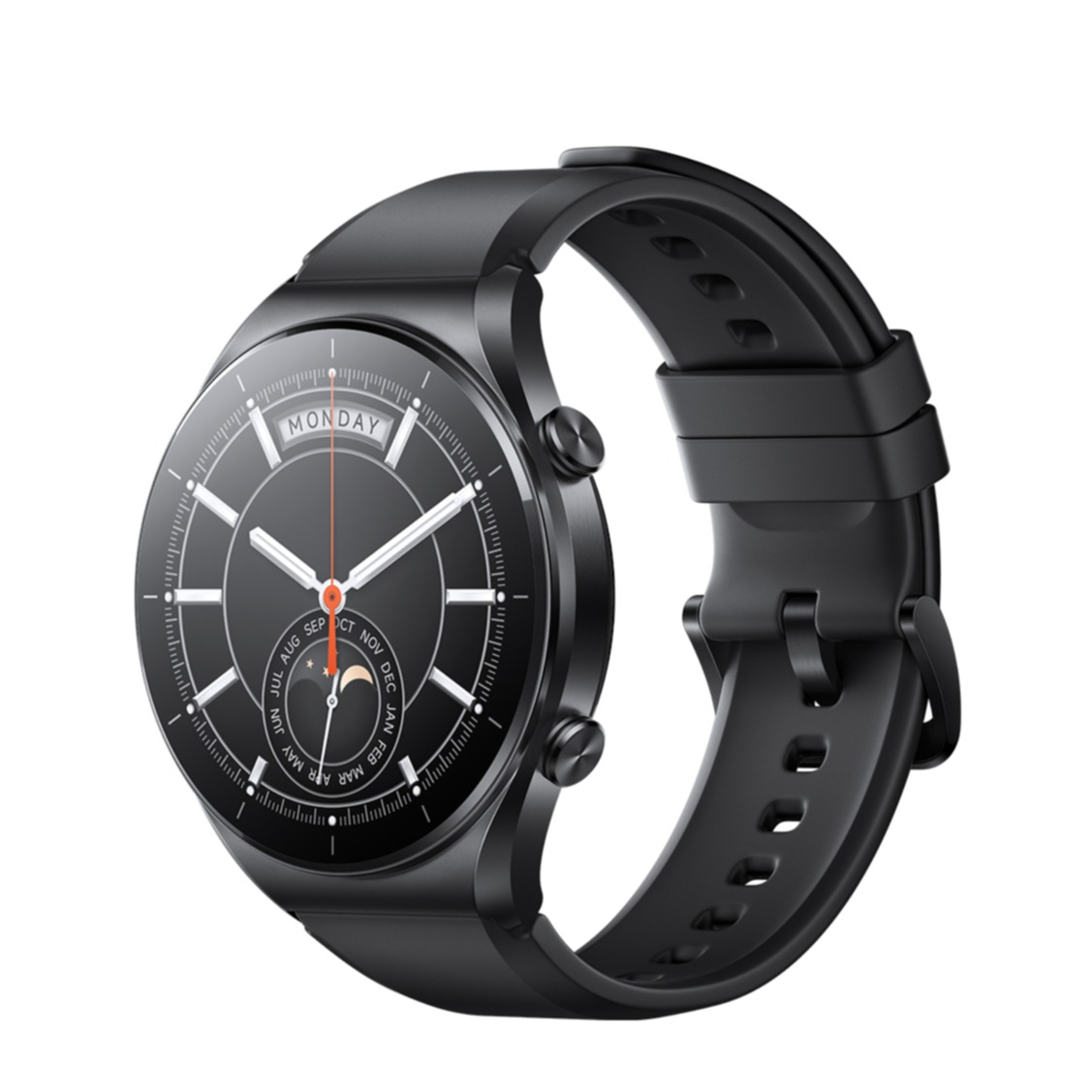 Image of Xiaomi - Watch S1 Fitness Tracker Smartwatch 1.43" AMOLED Display mit GPS (5ATM) - Schwarz bei Apfelkiste.ch
