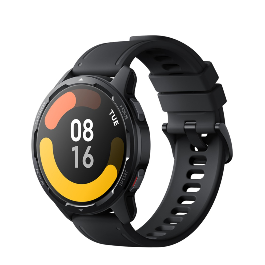 Image of Xiaomi - Watch S1 Active Fitness Tracker Smartwatch 1.43" AMOLED Display mit GPS (5ATM) - Schwarz bei Apfelkiste.ch