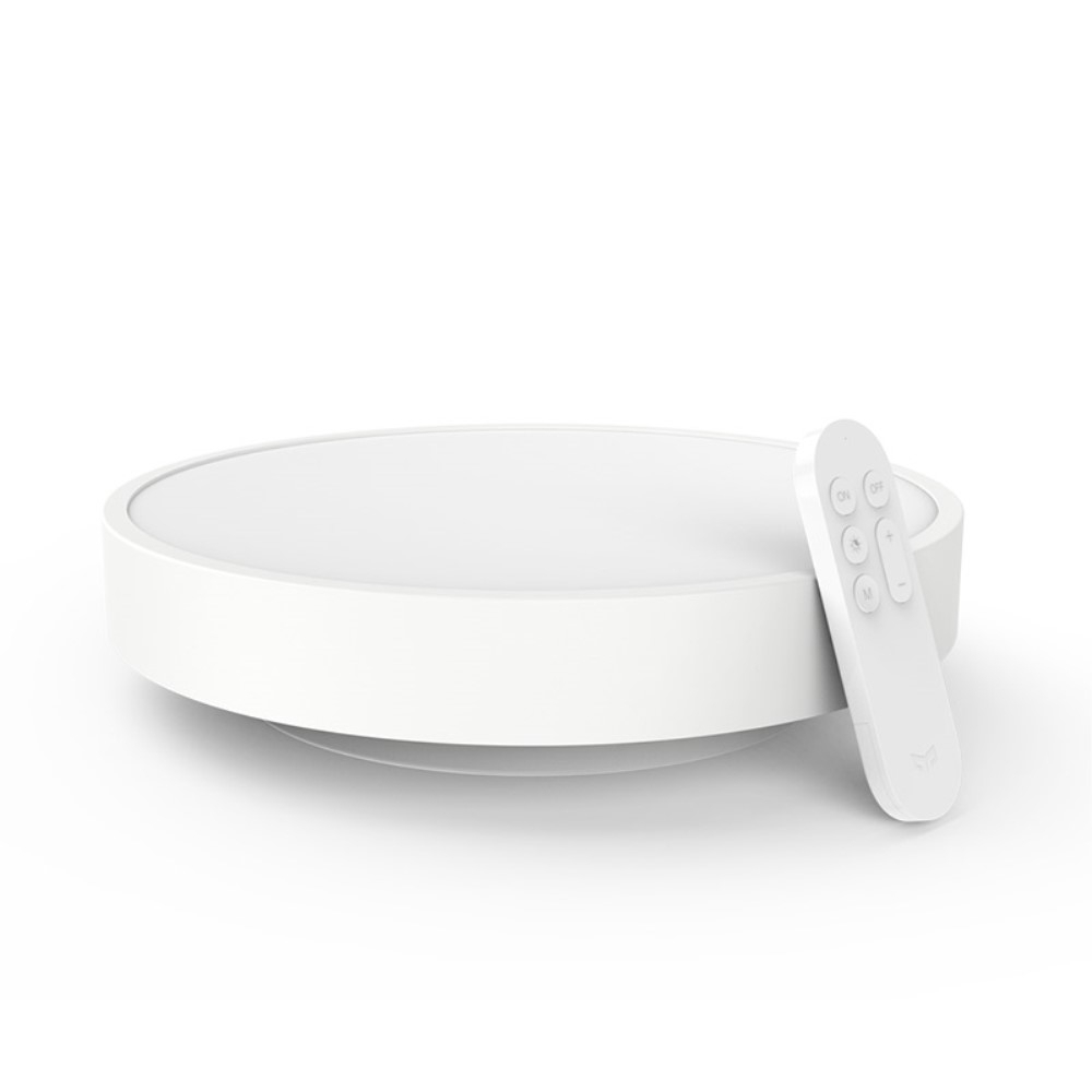 Image of Yeelight (by Xiaomi*) - Pro Smart LED Deckenleuchte WiFi Lampe (23W 1500LM) App-fähig (iOS/Android) bei Apfelkiste.ch
