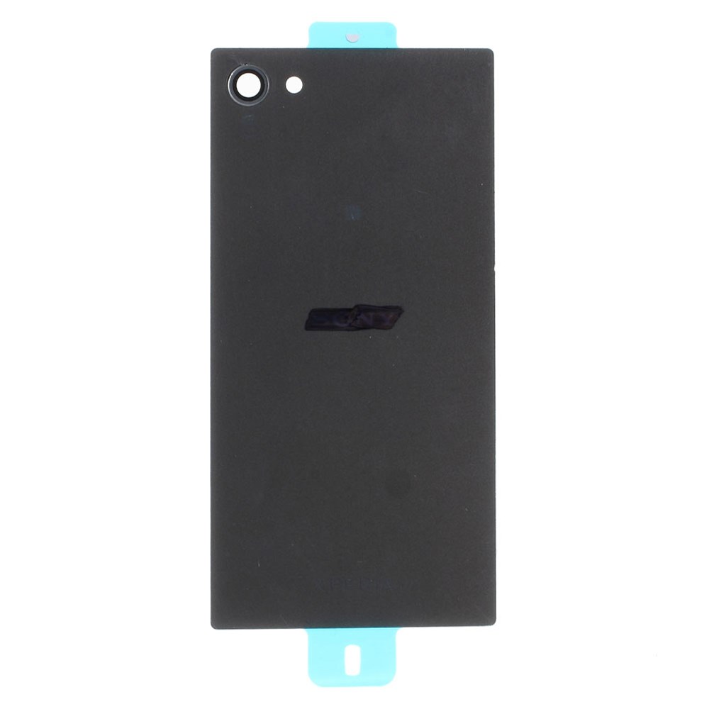 Image of (OEM) Sony Xperia Z5 Compact Backcover / Rückseite mit Kleber - Grau bei Apfelkiste.ch