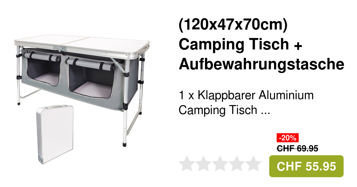 Jorzer Schuhzelt Camping-Organizer - 9 Fächer, Faltbar Mit Tragetasche