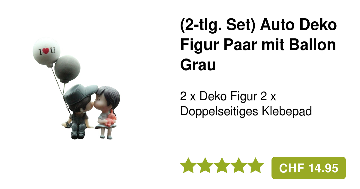 Wackelnder Mann Holzfigur - Lustige Deko Für Auto, Schreibtisch & Wohnung