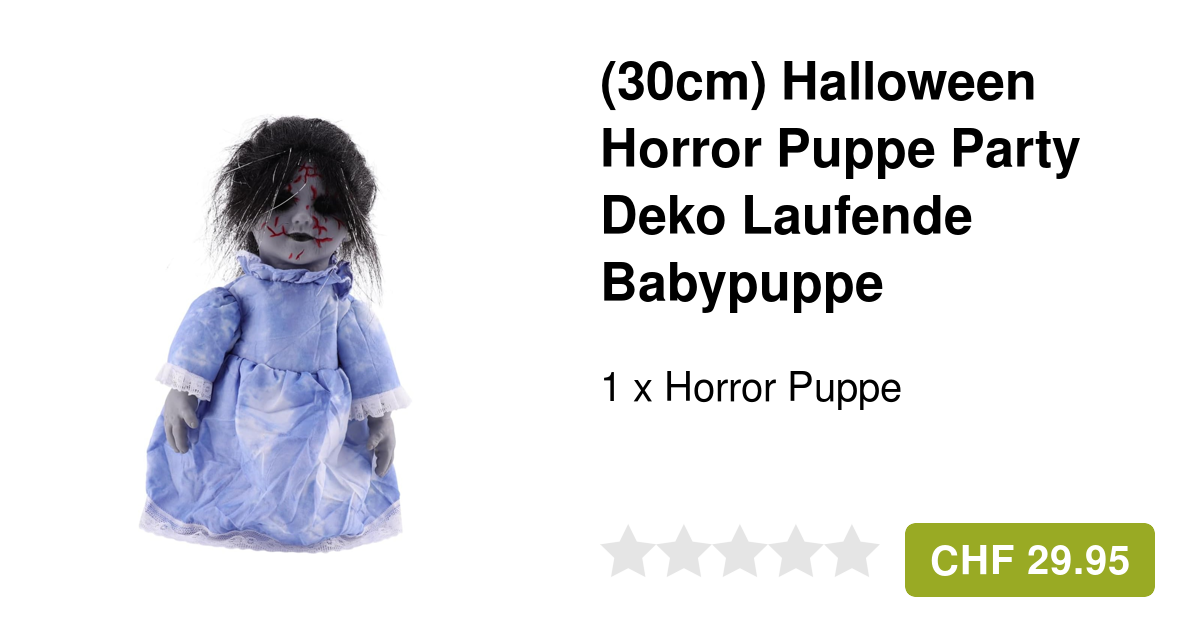 Aufblasbare Horror-Puppe 156cm - Realistische Deko Für Halloween & Escape Rooms