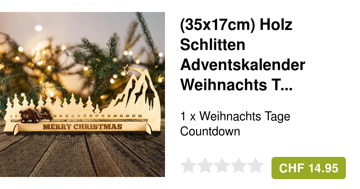 Häkel Adventskalender 2025 Mit Wolle - 24 Tage Häkel-Projekte | Weihnachts-Countdown Für Anfänger