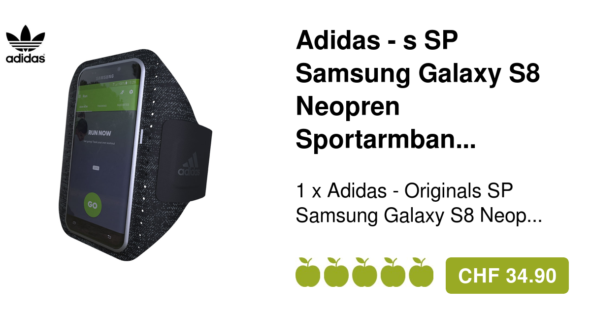 Adidas Samsung Galaxy Sportarmband