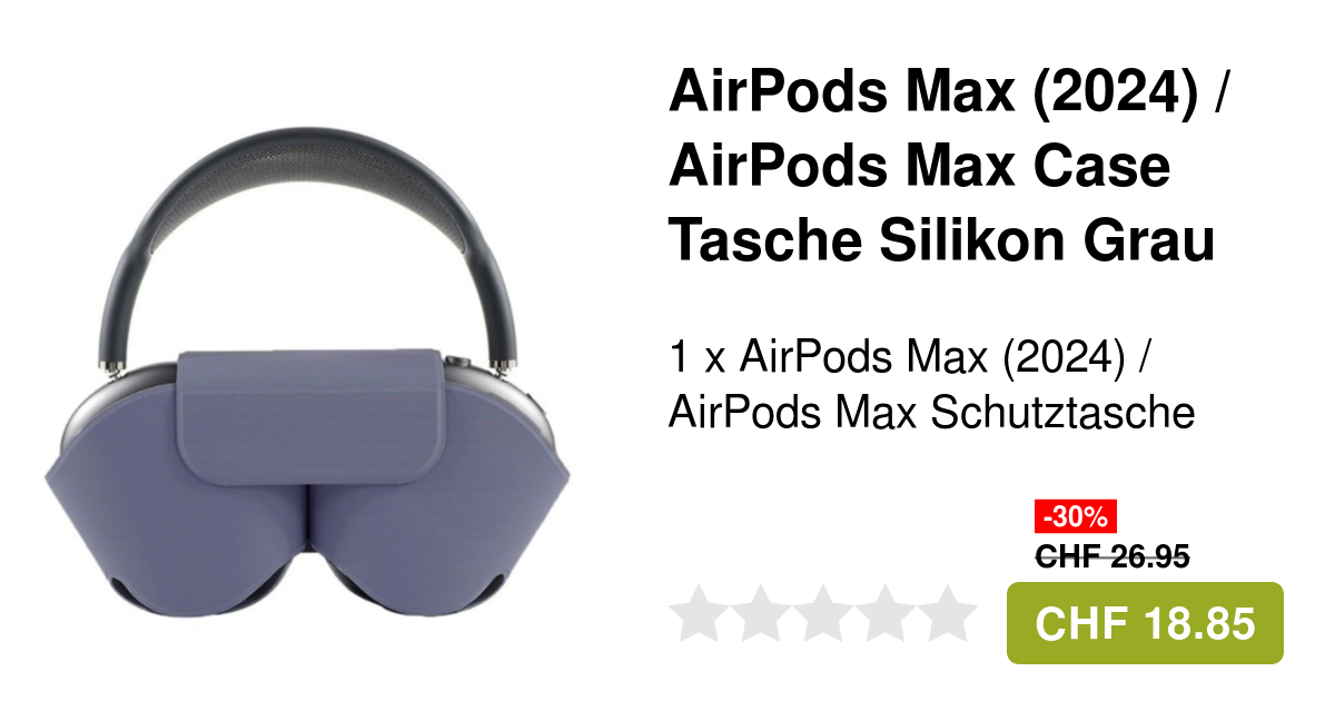 AirPods Max 本体 + Smart Case Youtec Apple Airpods Max Case, Smart Cover Accessory with Sleep