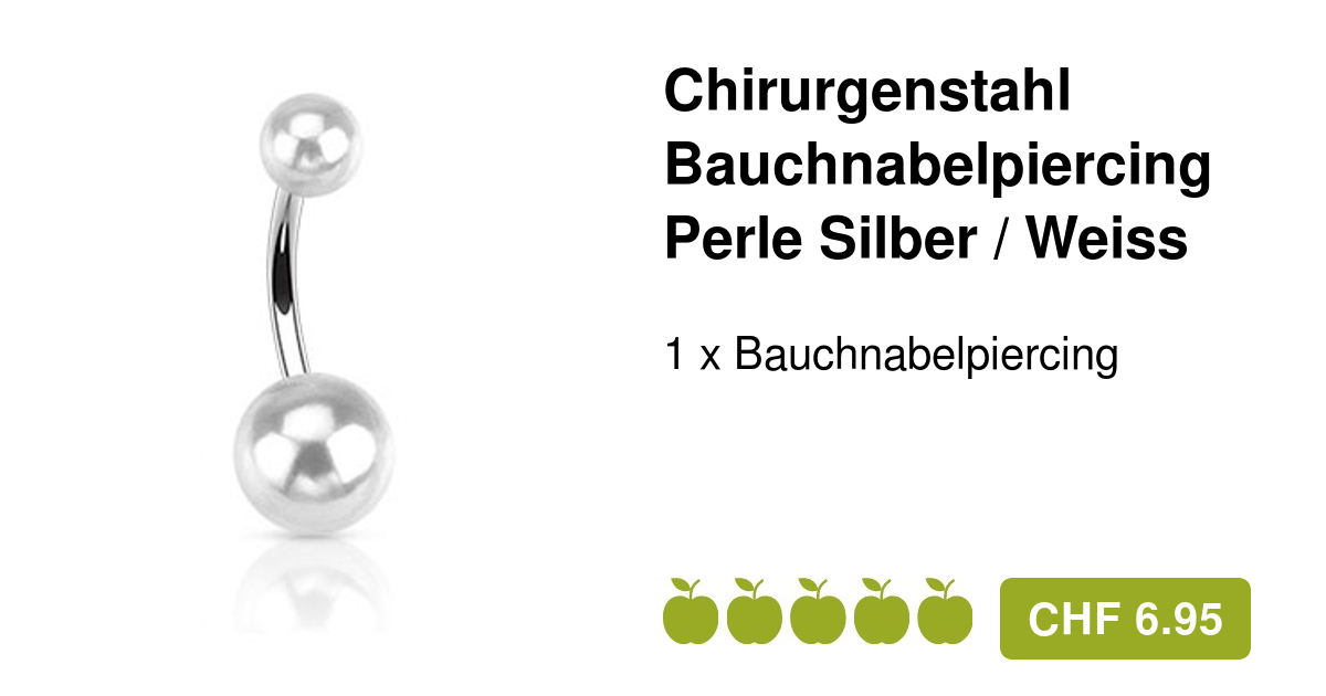 OUDQFCJ Bauchnabelpiercing 3er Set - Kätzchen-Design Mit Zirkonia Aus Chirurgenstahl