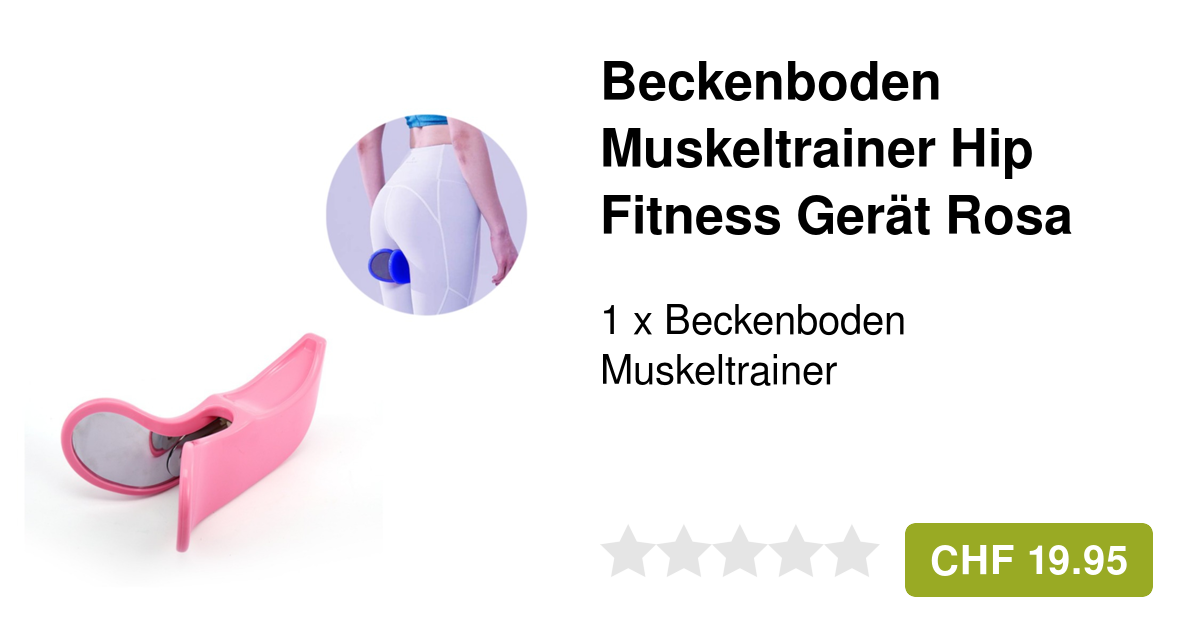 Appareil D'entraînement Du Plancher Pelvien, Hip Trainer Avec