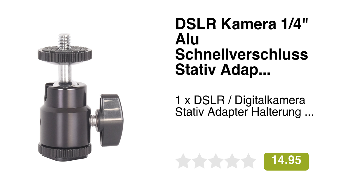 SYNCWIRE Handyhalterung Für Stativ, Handy Stativ A Produktbild-Vorschau 10