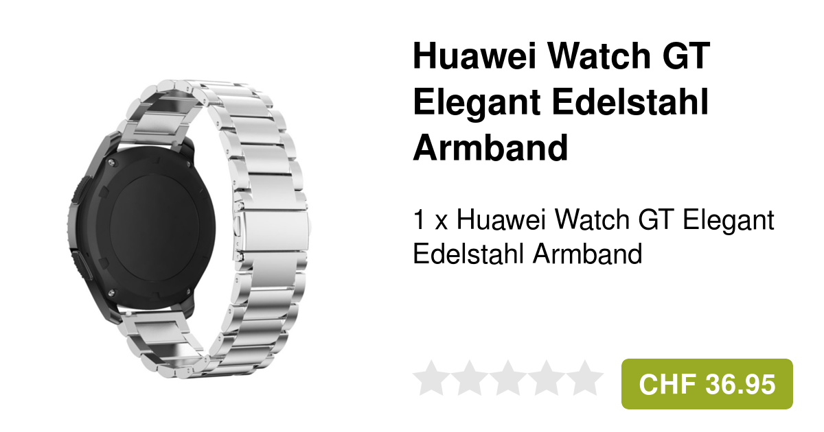 Bracelet huawei hotsell watch gt elegant