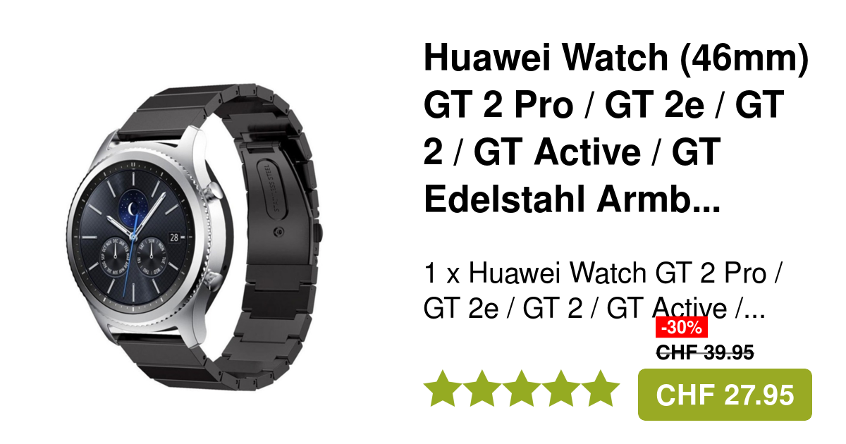 huawei smartwatch gt 2 armband