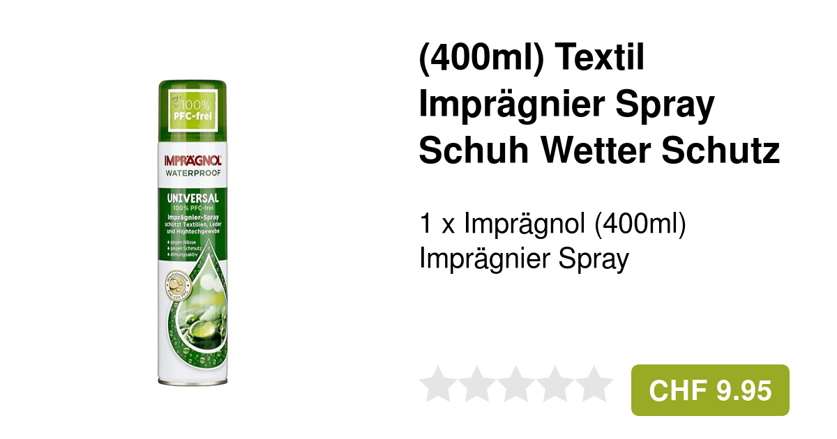 Pre-protect - Imprägnierung Wasser- Und Schmutzabweisend - Akemi