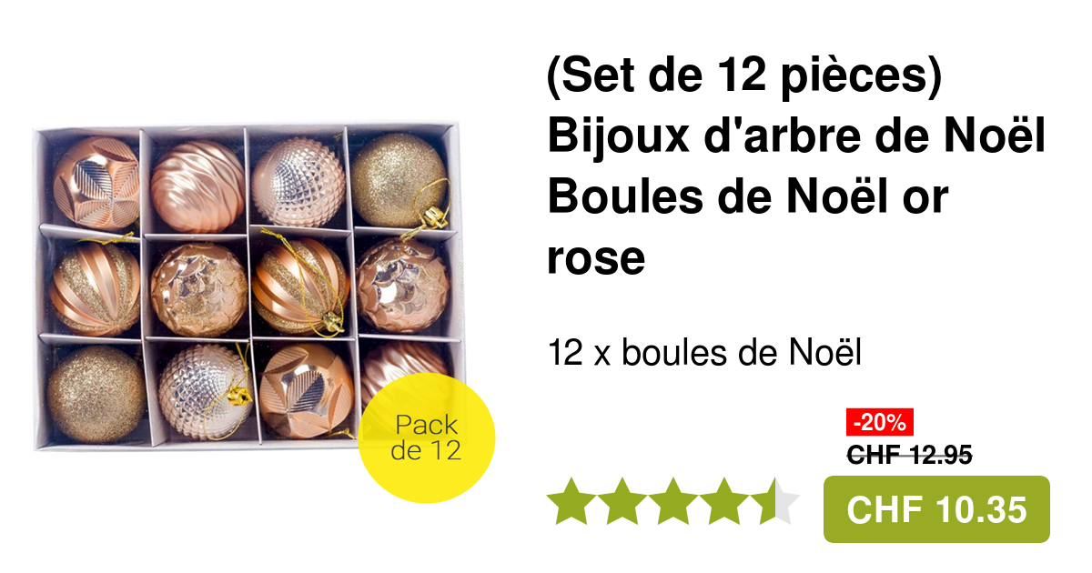 Lot D'anciennes Boules / Décorations De Noël, En Verre Mercurisé, églomisé