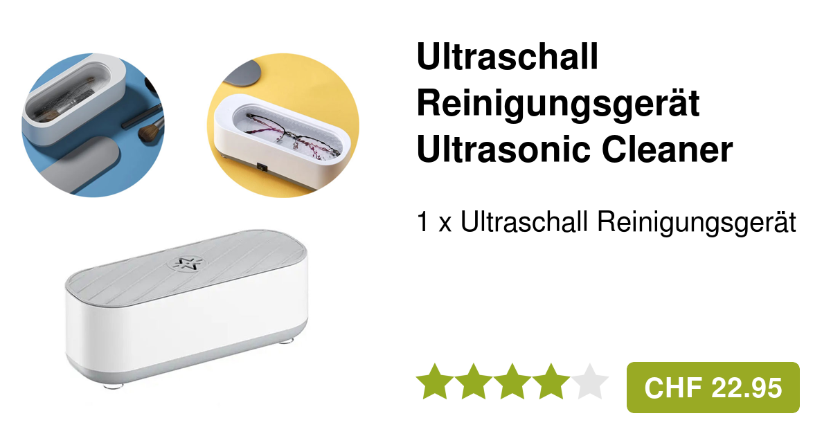 Sauber Machen Reinigung Uhr Ultraschall Uhrenarmband Sauber Machen