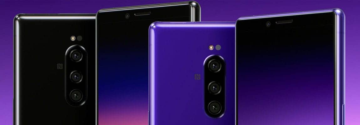 Sony Xperia 1 Zubehör: Hüllen, Taschen, Ladegeräte & Ladekabel sowie Displayschutzfolien Bild 1