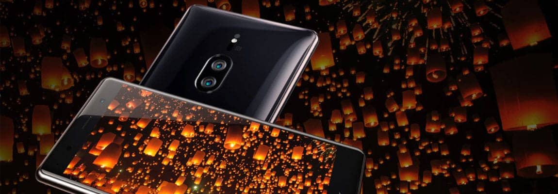 Sony Xperia XZ2 Premium Handy Zubehör