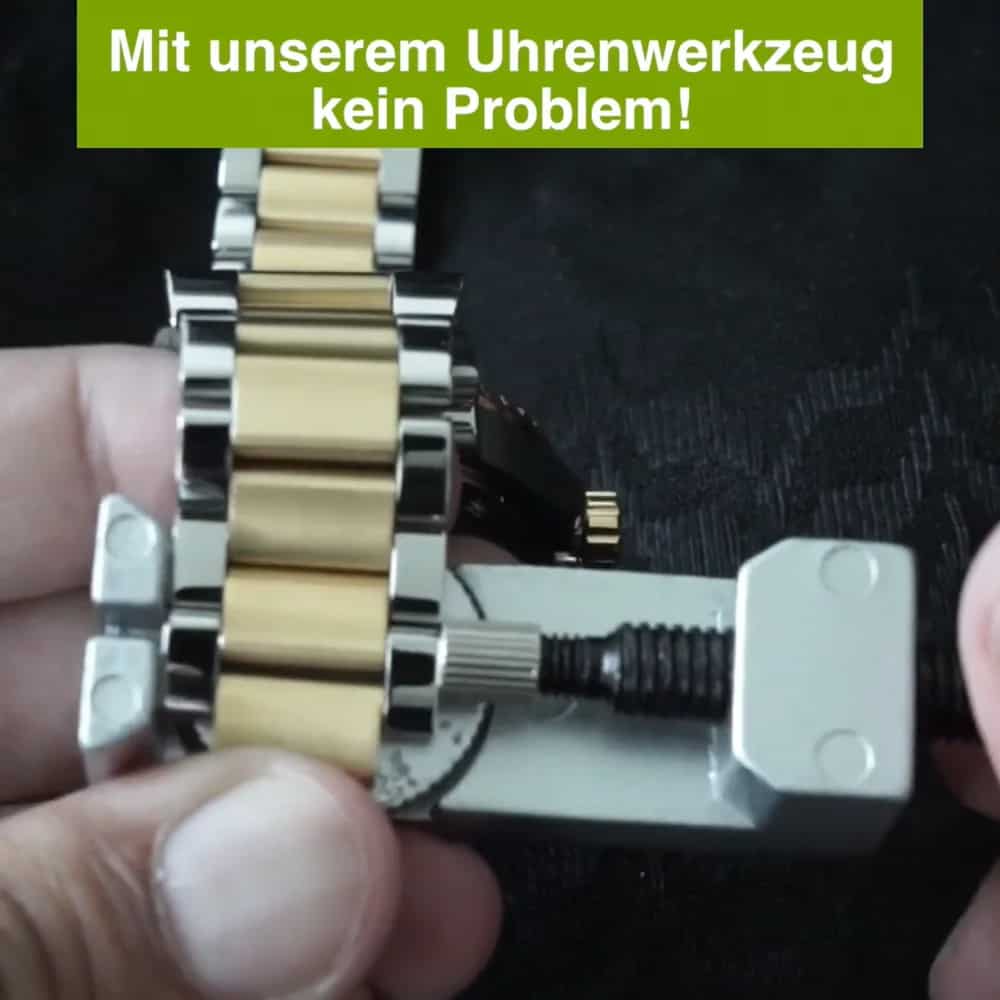 Werkzeug Stiftausdrücker Armbanduhren Apple Watch