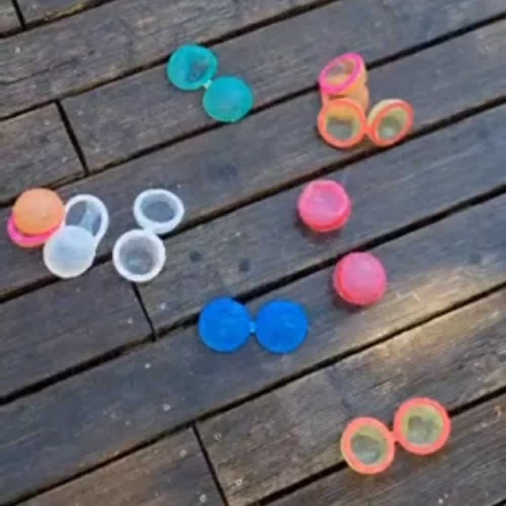 Wiederverwendbare Wasserbomben - Magnet Selbstschließend Silikon