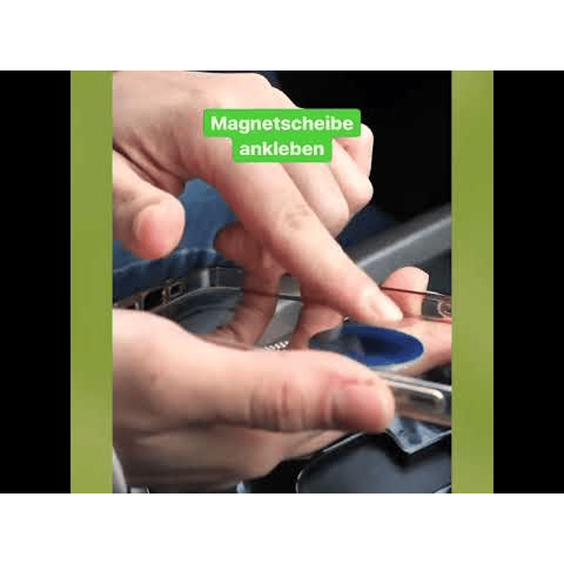Cellular Line Magnetische Auto Handyhalterung ab 37,46