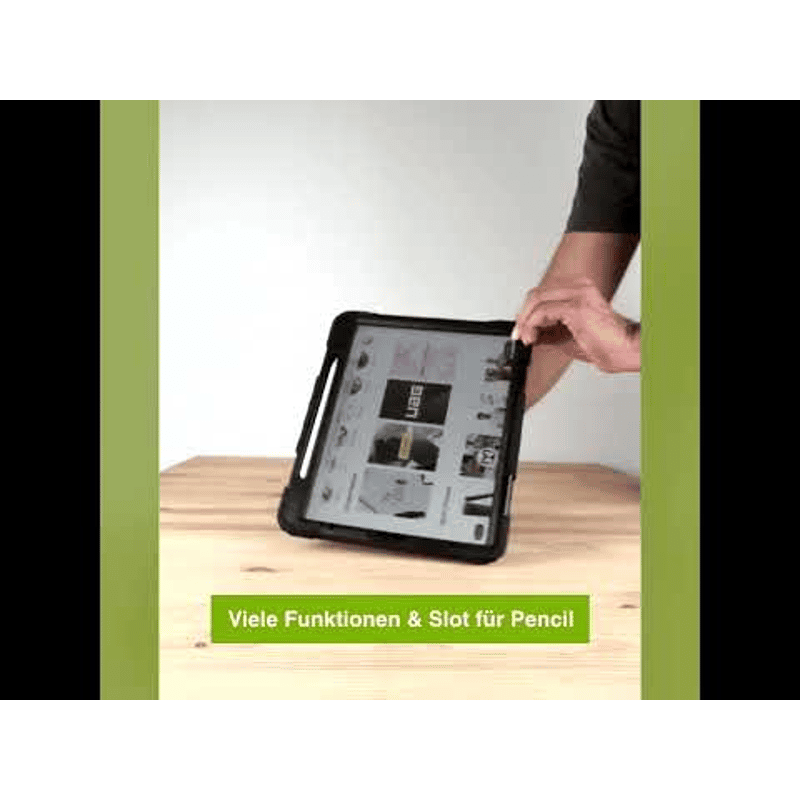 iPad Pro 11 Schutzhülle mit Bluetooth-Tastatur entdecken - Shoppen