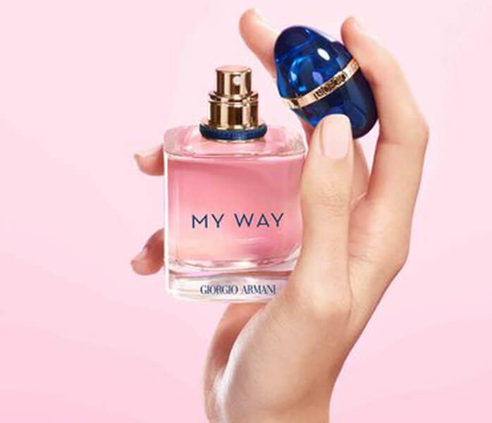 Giorgio Armani (50ml) My Way Eau de Parfum Damen Duft
