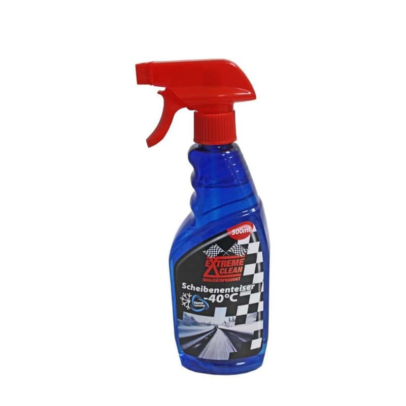 Extreme Clean (500ml) Auto Scheibenenteiser Spray