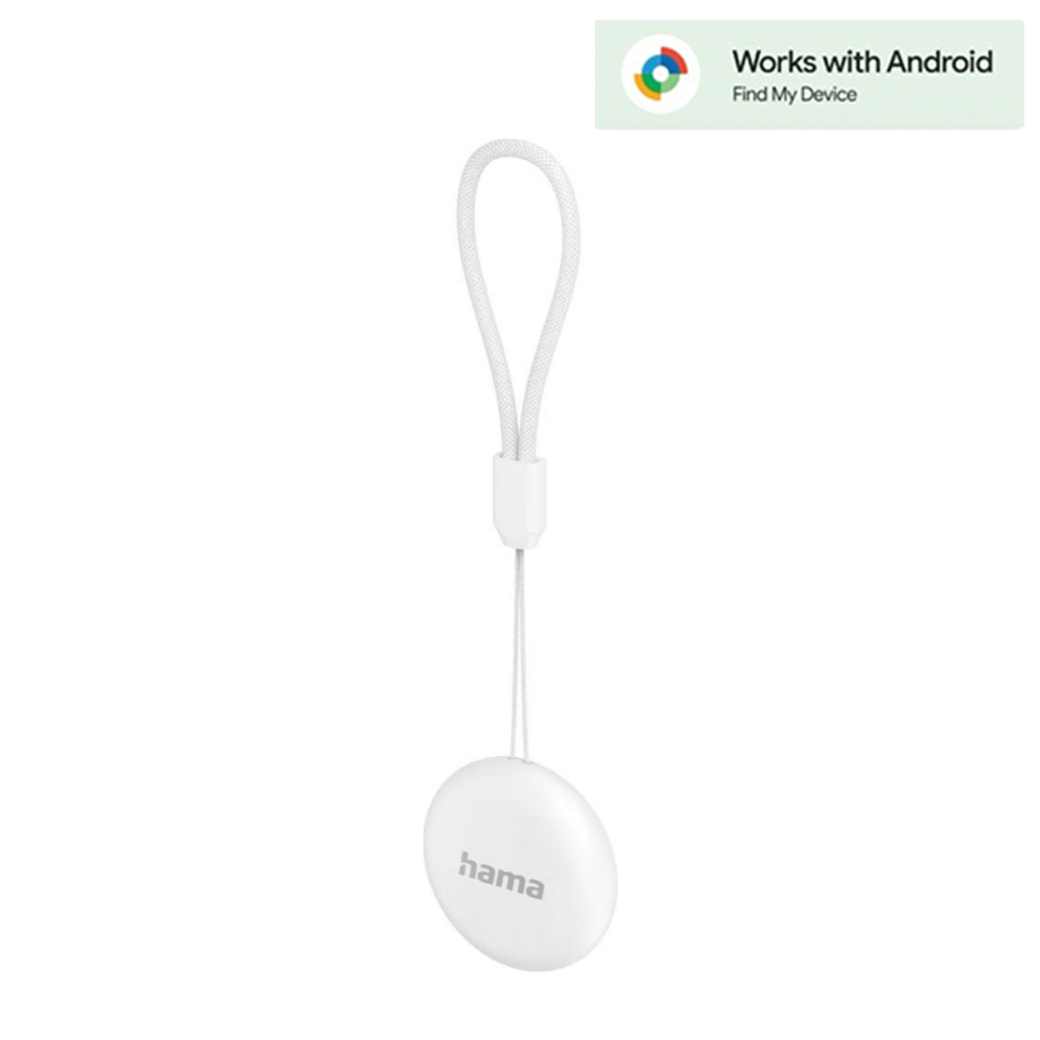 Android Smart Tag - Bluetooth Tracker Für Schlüssel & Taschen Mit Google Find My Device