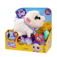 Moose Little Live Pets Mein Lamm Snowie Spielzeug