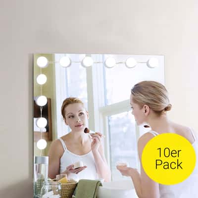 Spiegel & Necessaires Make-up Spiegel gold